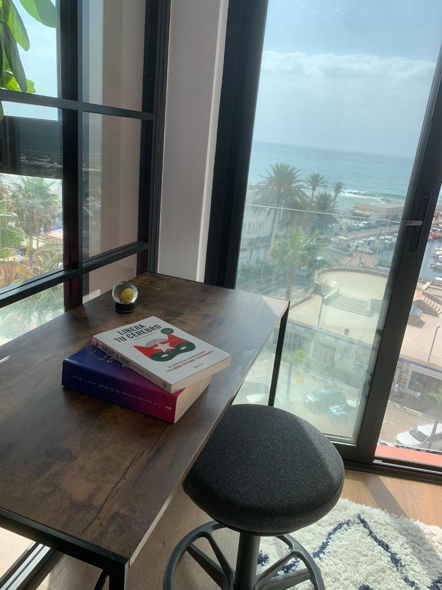 Apartamento Precioso Marbella Paseo Maritimo Экстерьер фото