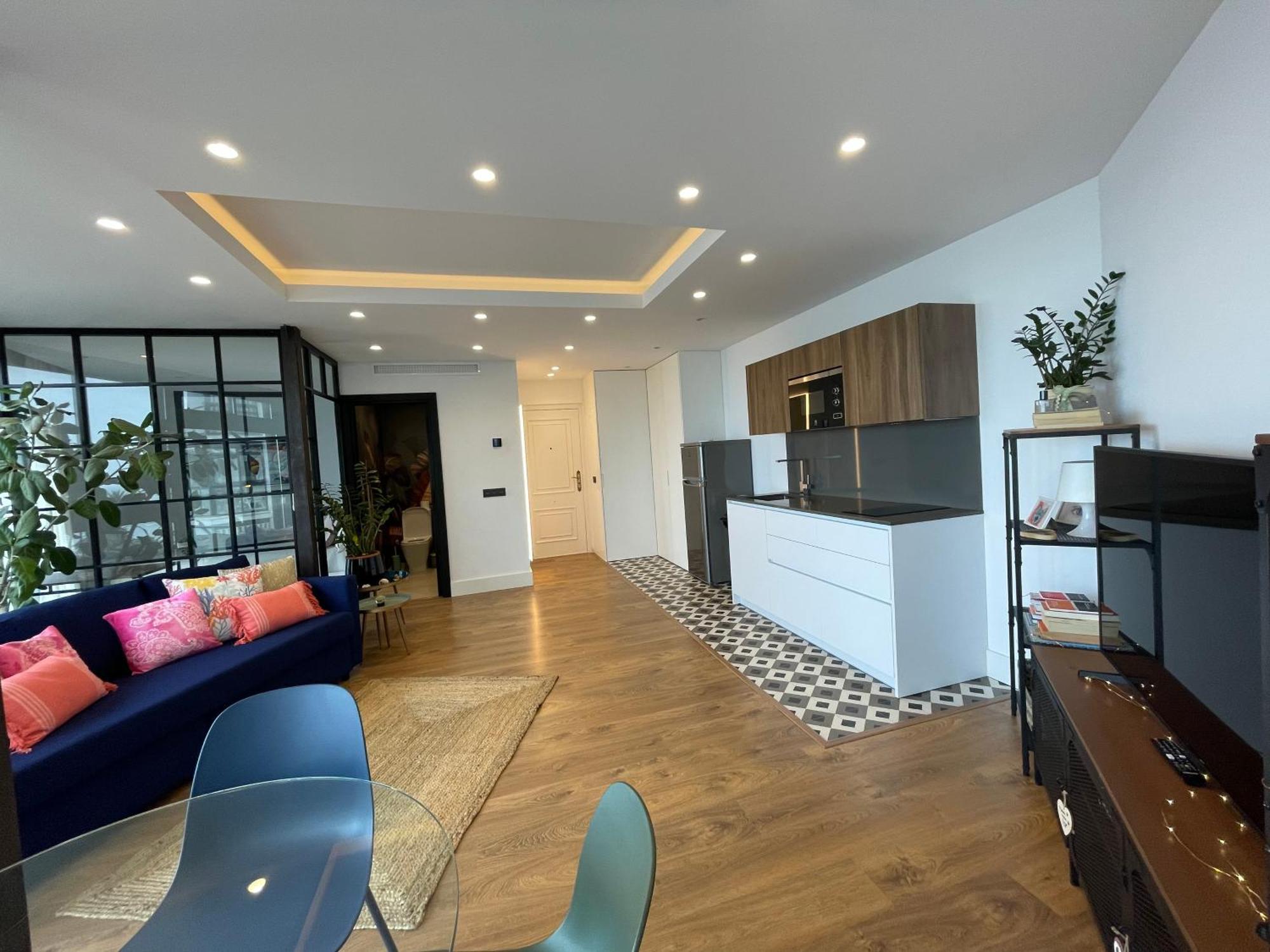 Apartamento Precioso Marbella Paseo Maritimo Экстерьер фото