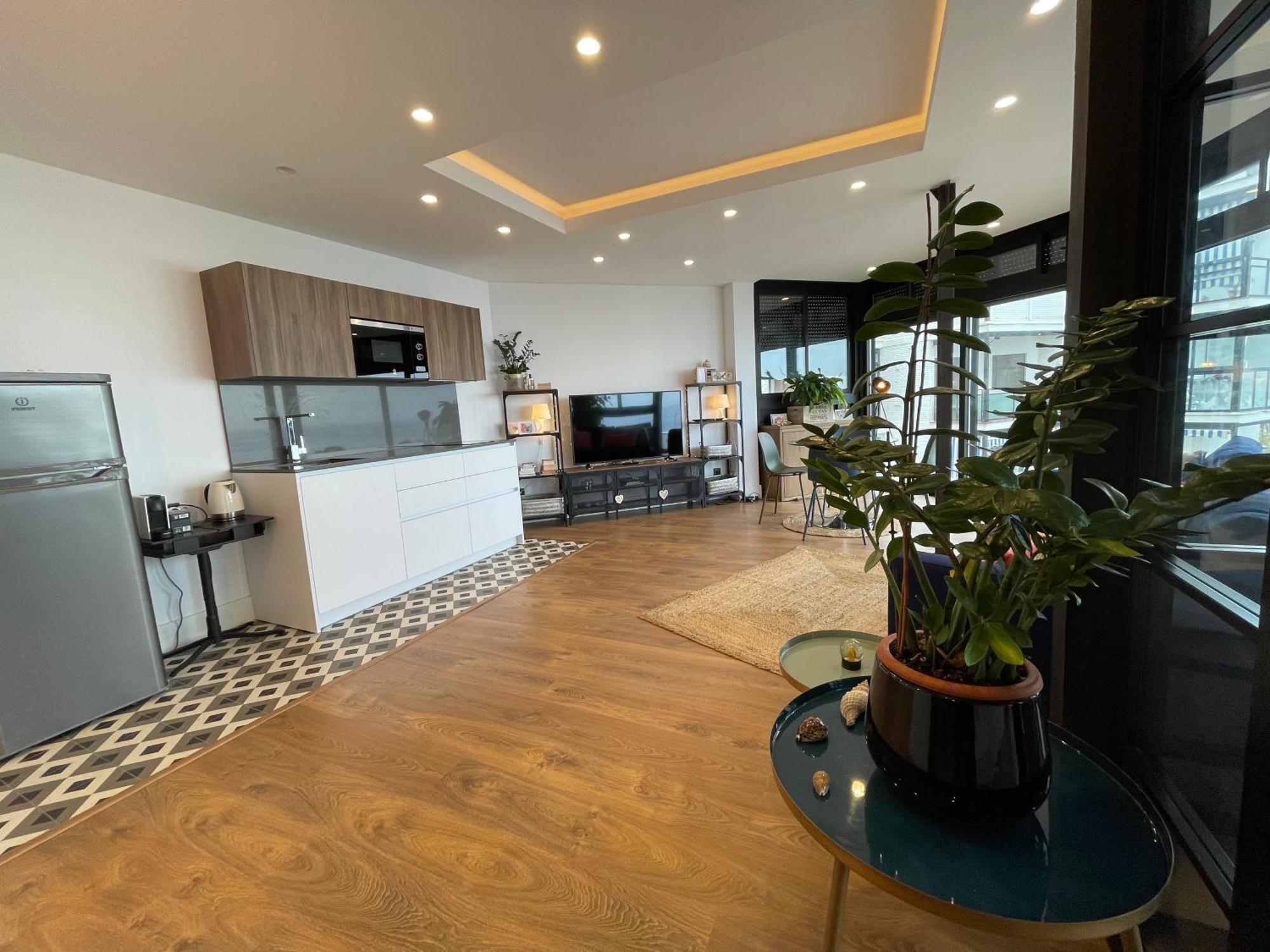 Apartamento Precioso Marbella Paseo Maritimo Экстерьер фото