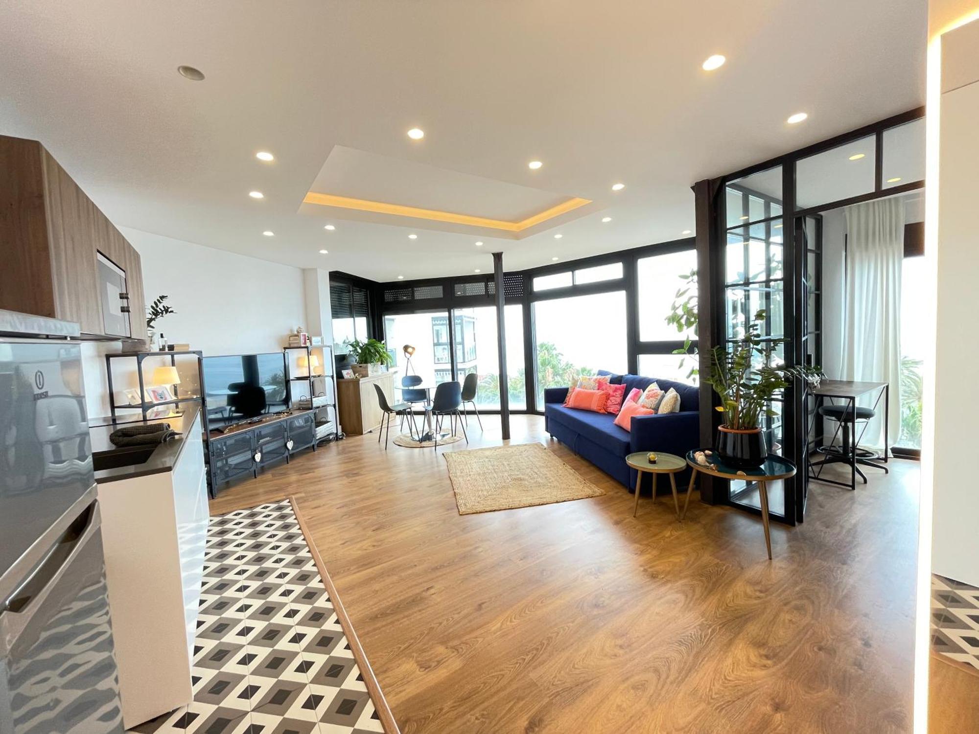 Apartamento Precioso Marbella Paseo Maritimo Экстерьер фото