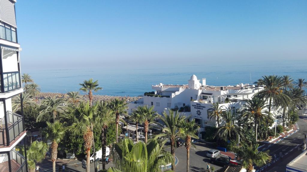 Apartamento Precioso Marbella Paseo Maritimo Экстерьер фото